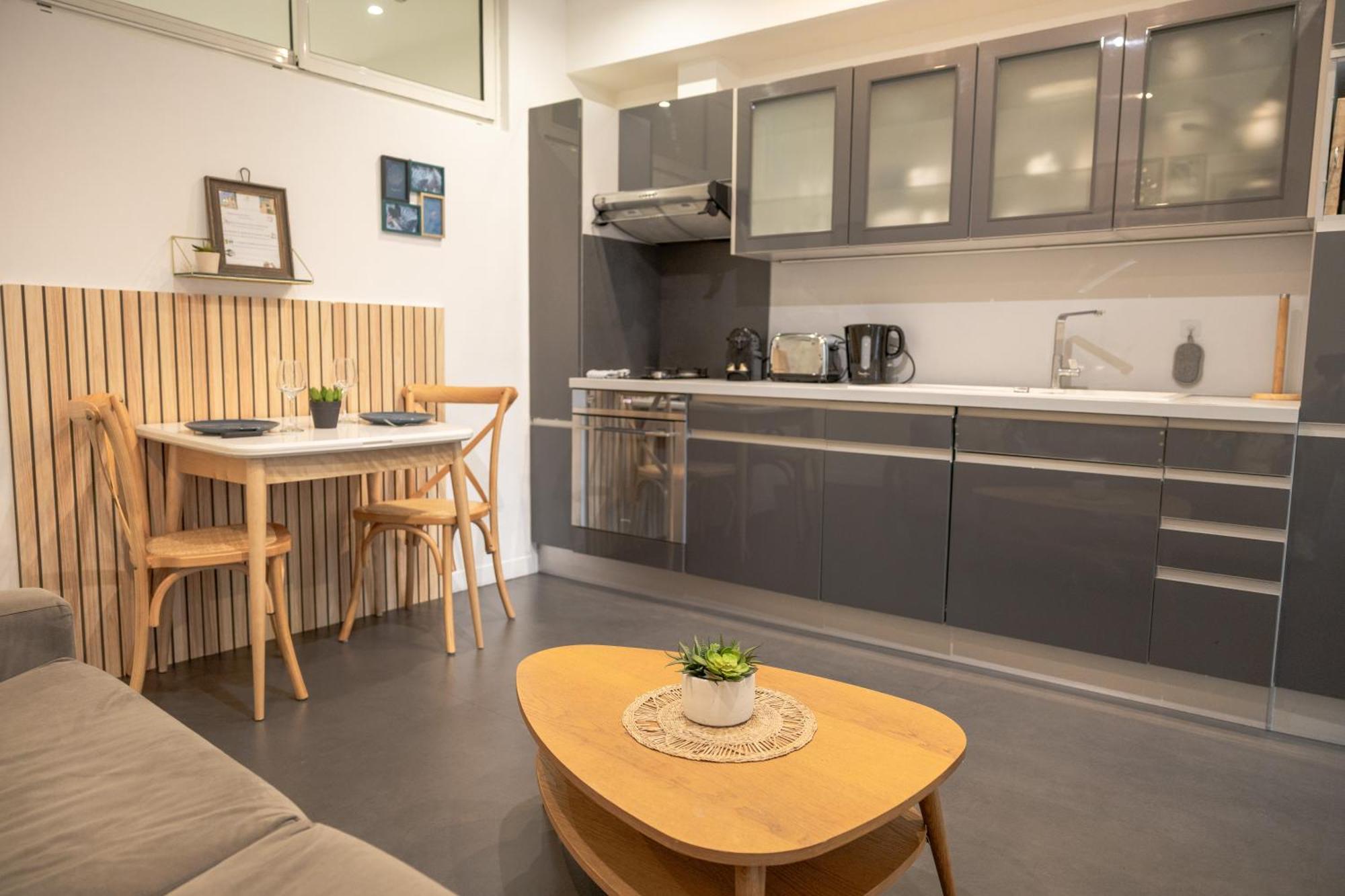 Ferienwohnung Les Sablettes Menton Exterior foto