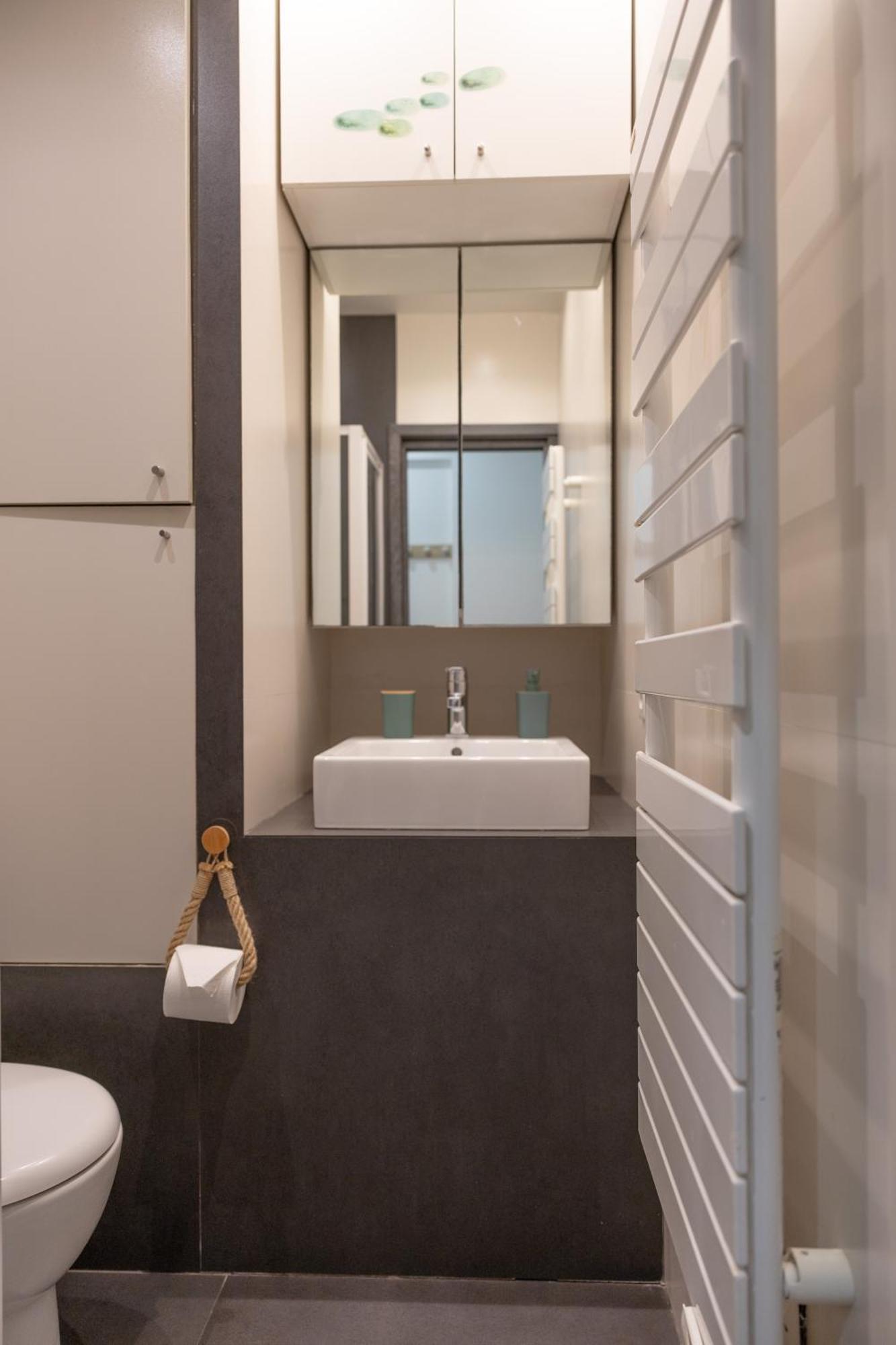 Ferienwohnung Les Sablettes Menton Exterior foto